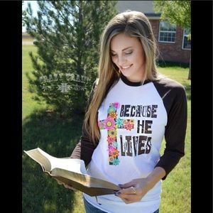 Because He Lives